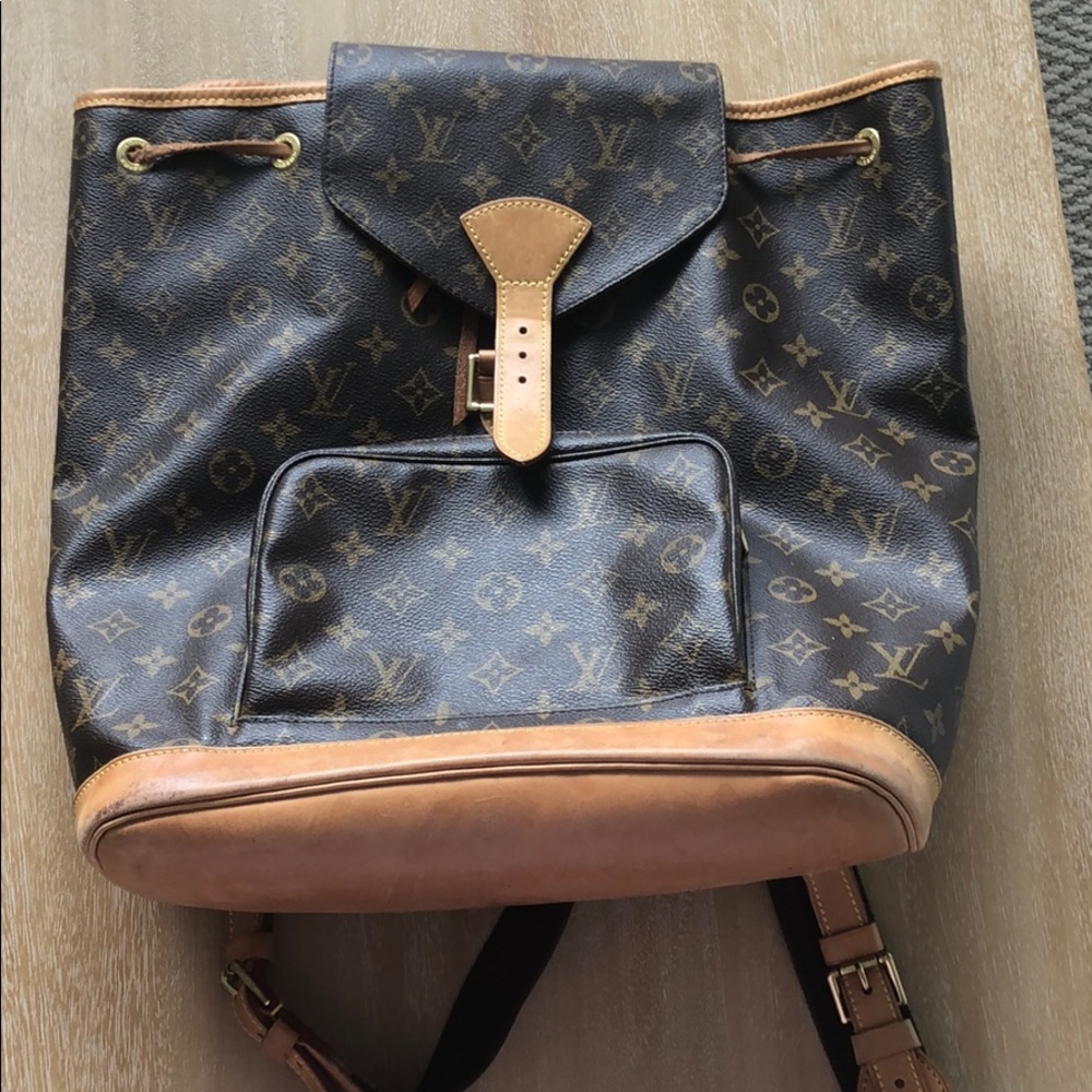 Louis Vuitton backpack